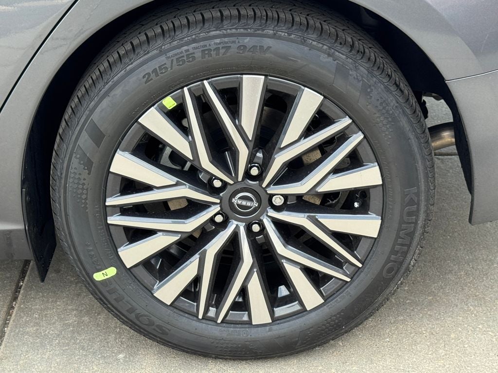 2026 Nissan Altima 2.5 SV