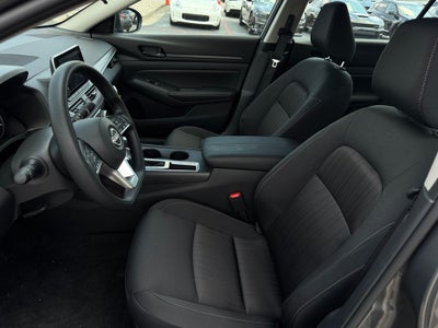 2026 Nissan Altima 2.5 SV
