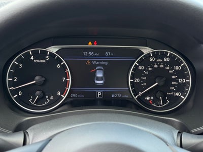 2026 Nissan Altima 2.5 SV