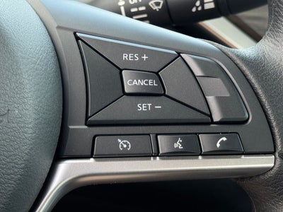 2026 Nissan Altima 2.5 SV