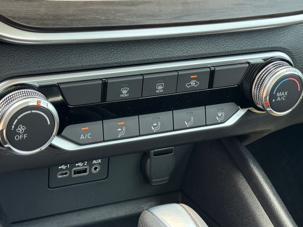 2026 Nissan Altima 2.5 SV
