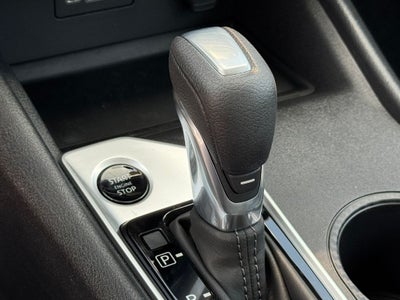 2026 Nissan Altima 2.5 SV