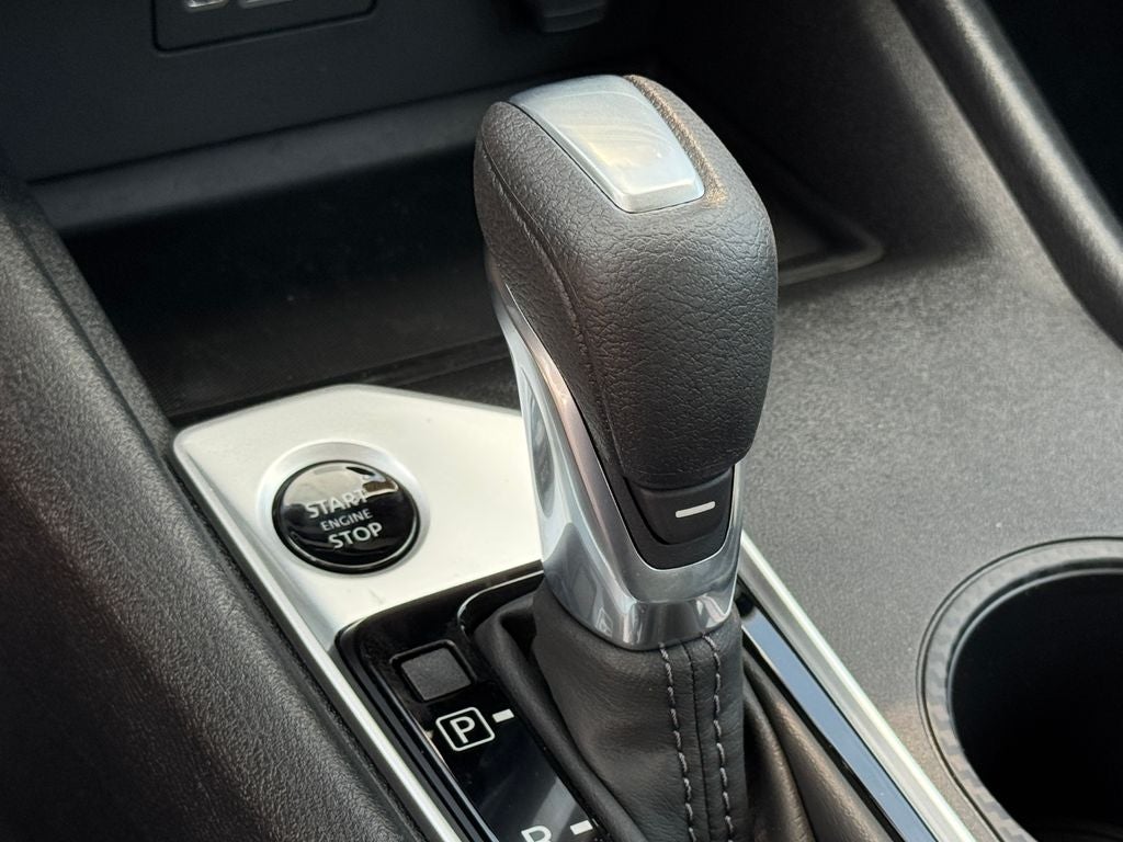2026 Nissan Altima 2.5 SV