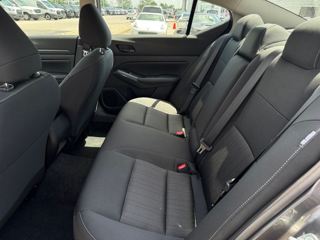 2026 Nissan Altima 2.5 SV