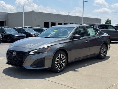2026 Nissan Altima 2.5 SV