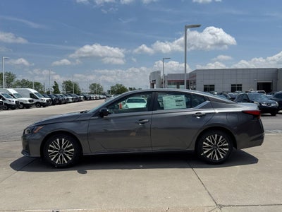 2026 Nissan Altima 2.5 SV