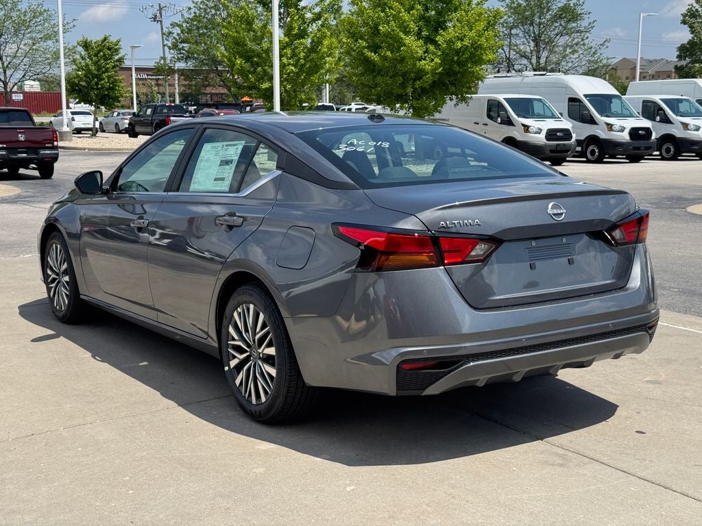 2026 Nissan Altima 2.5 SV