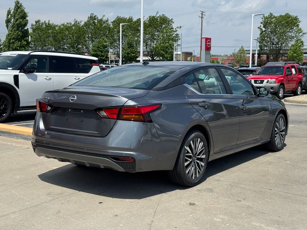 2026 Nissan Altima 2.5 SV