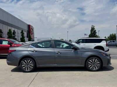 2026 Nissan Altima 2.5 SV