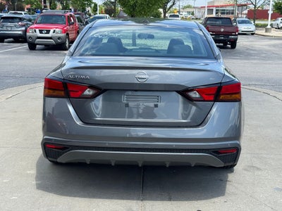 2026 Nissan Altima 2.5 SV