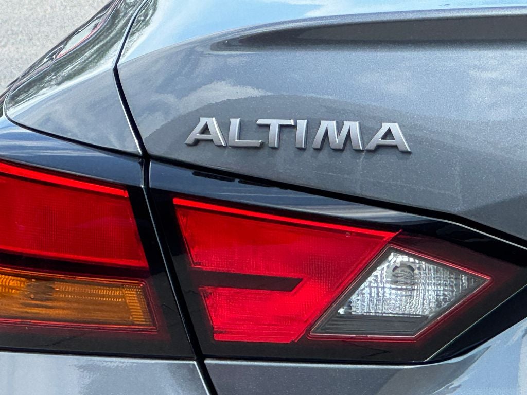 2026 Nissan Altima 2.5 SV