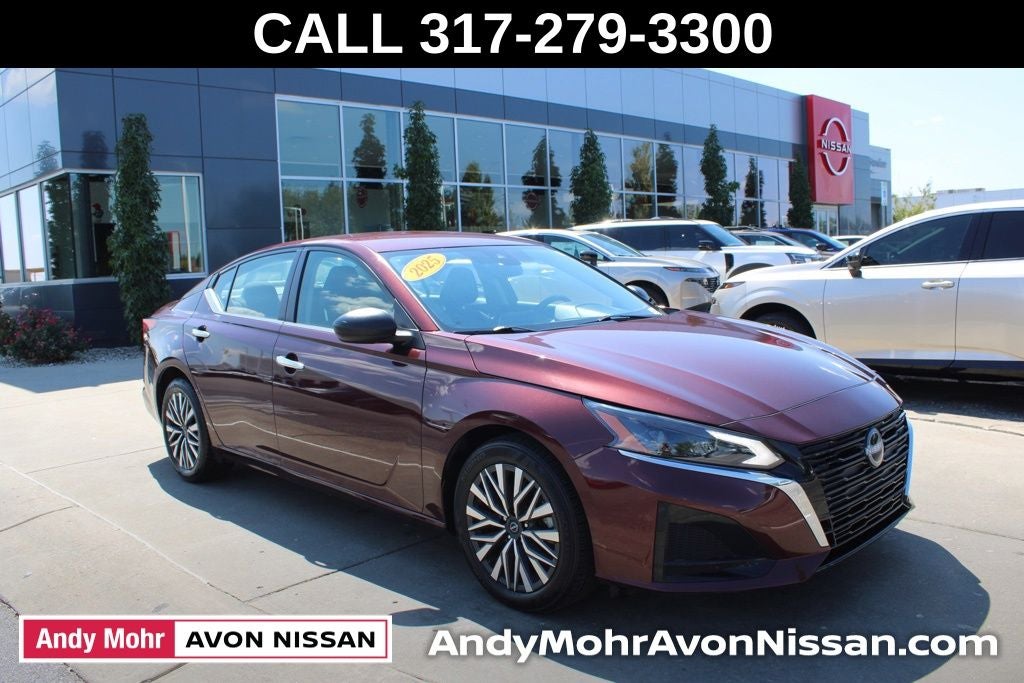 2025 Nissan Altima 2.5 SV