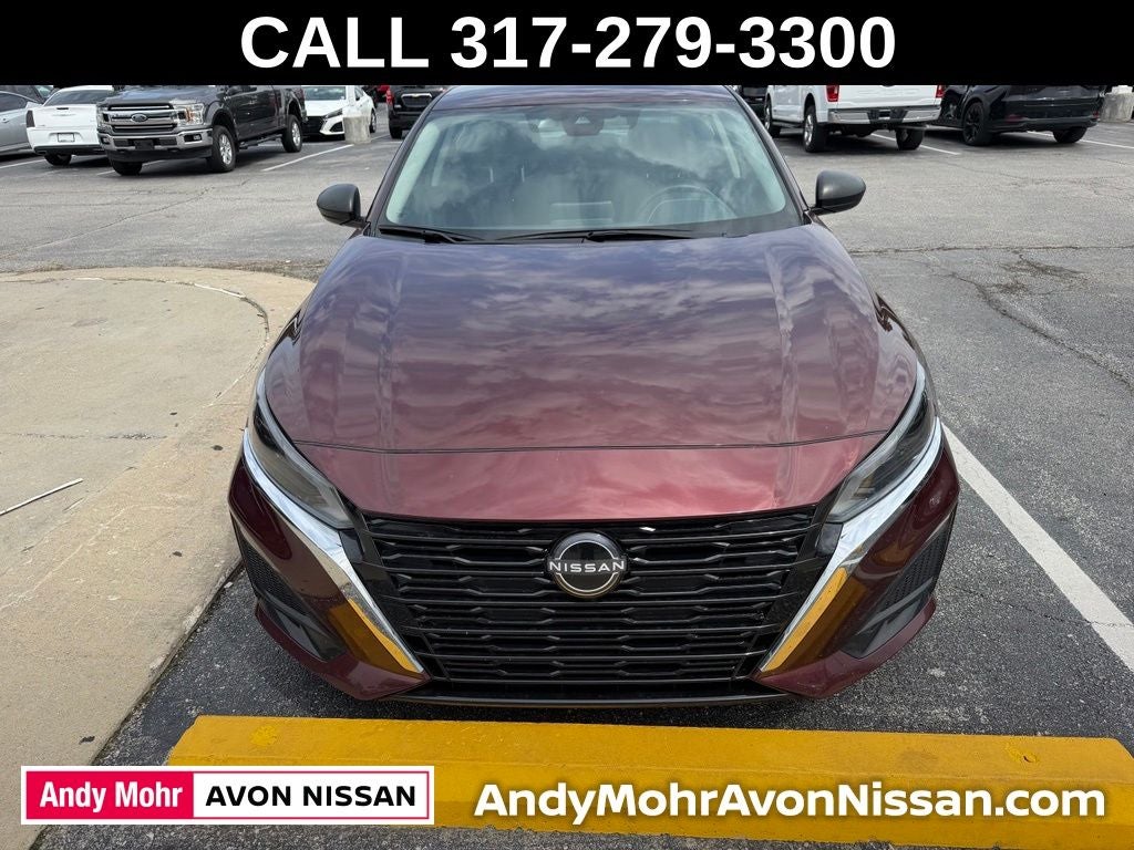 2025 Nissan Altima 2.5 SV