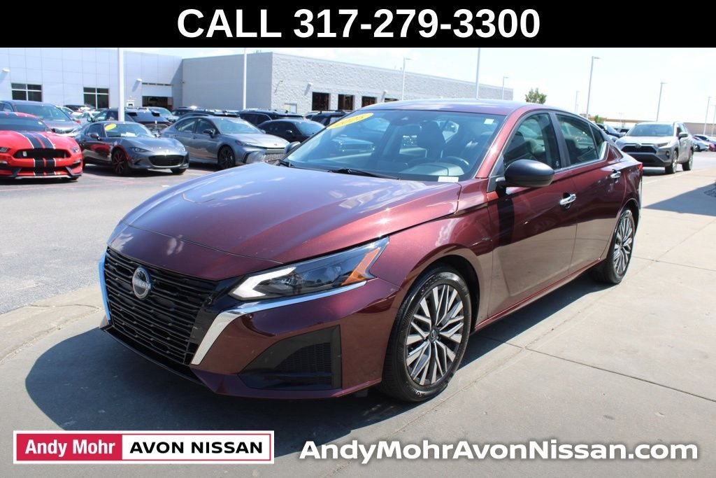 2025 Nissan Altima 2.5 SV