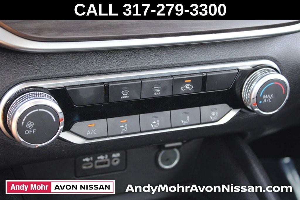 2025 Nissan Altima 2.5 SV
