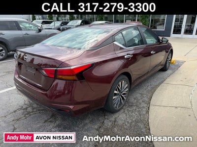 2025 Nissan Altima 2.5 SV