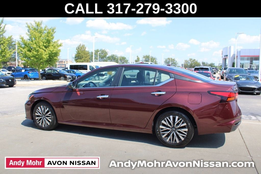 2025 Nissan Altima 2.5 SV
