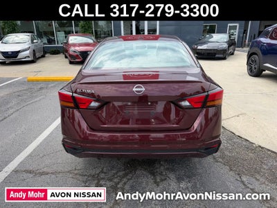 2025 Nissan Altima 2.5 SV