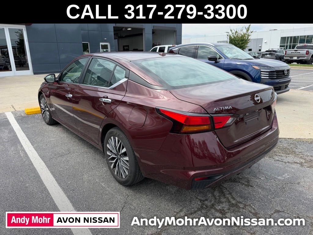 2025 Nissan Altima 2.5 SV