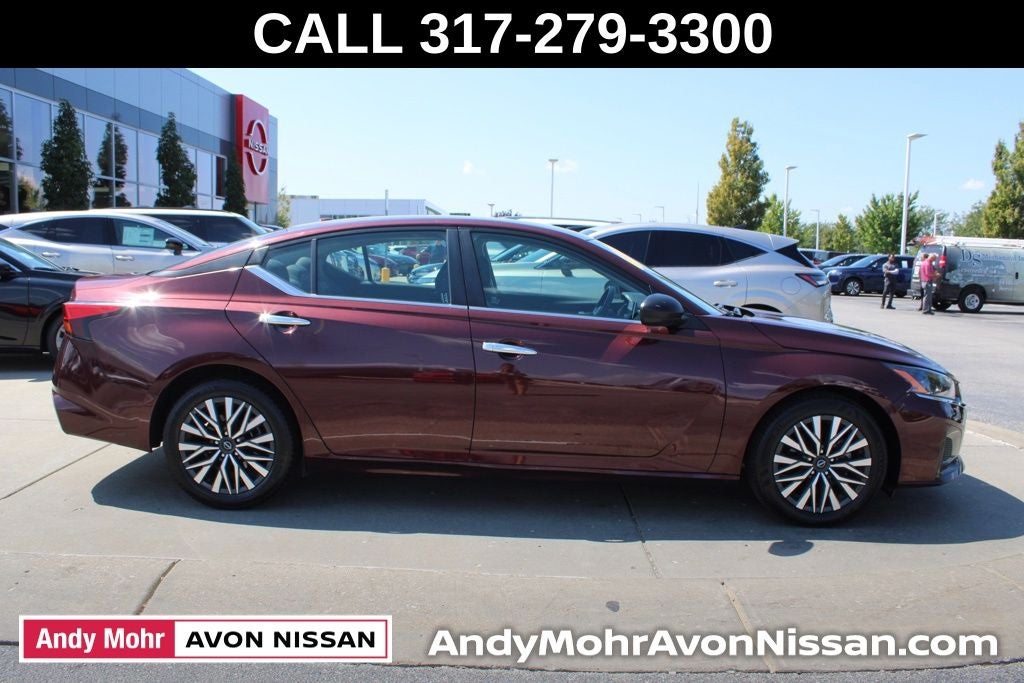 2025 Nissan Altima 2.5 SV