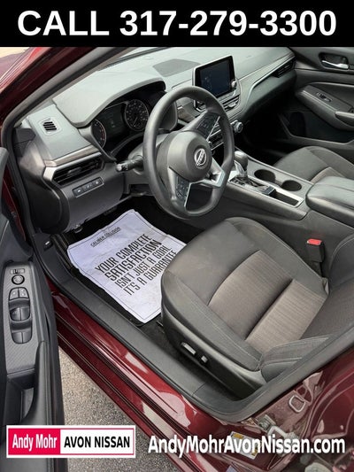 2025 Nissan Altima 2.5 SV