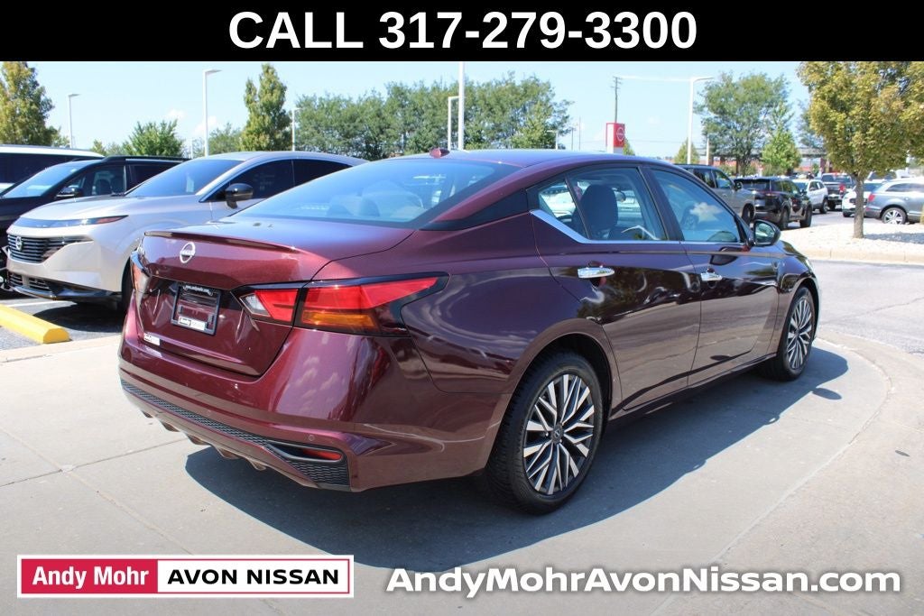 2025 Nissan Altima 2.5 SV