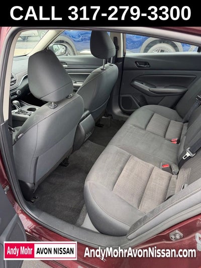 2025 Nissan Altima 2.5 SV