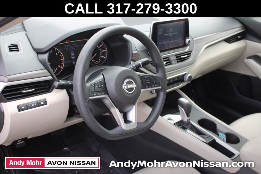 2025 Nissan Altima 2.5 SV