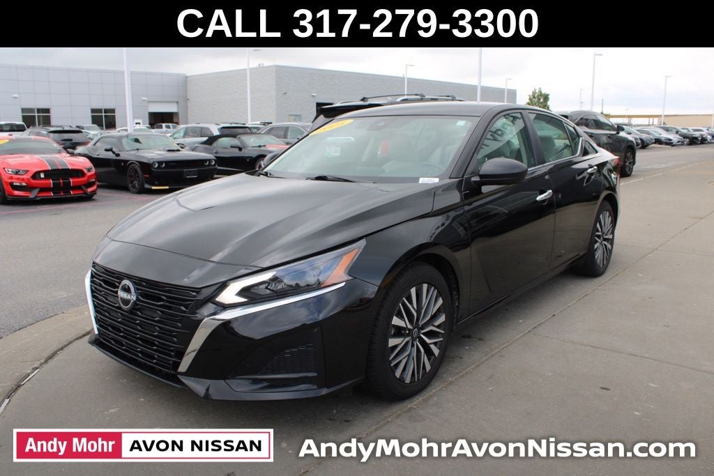 2025 Nissan Altima 2.5 SV