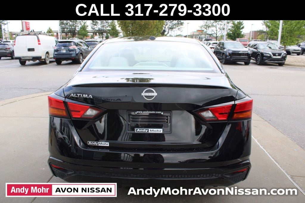 2025 Nissan Altima 2.5 SV