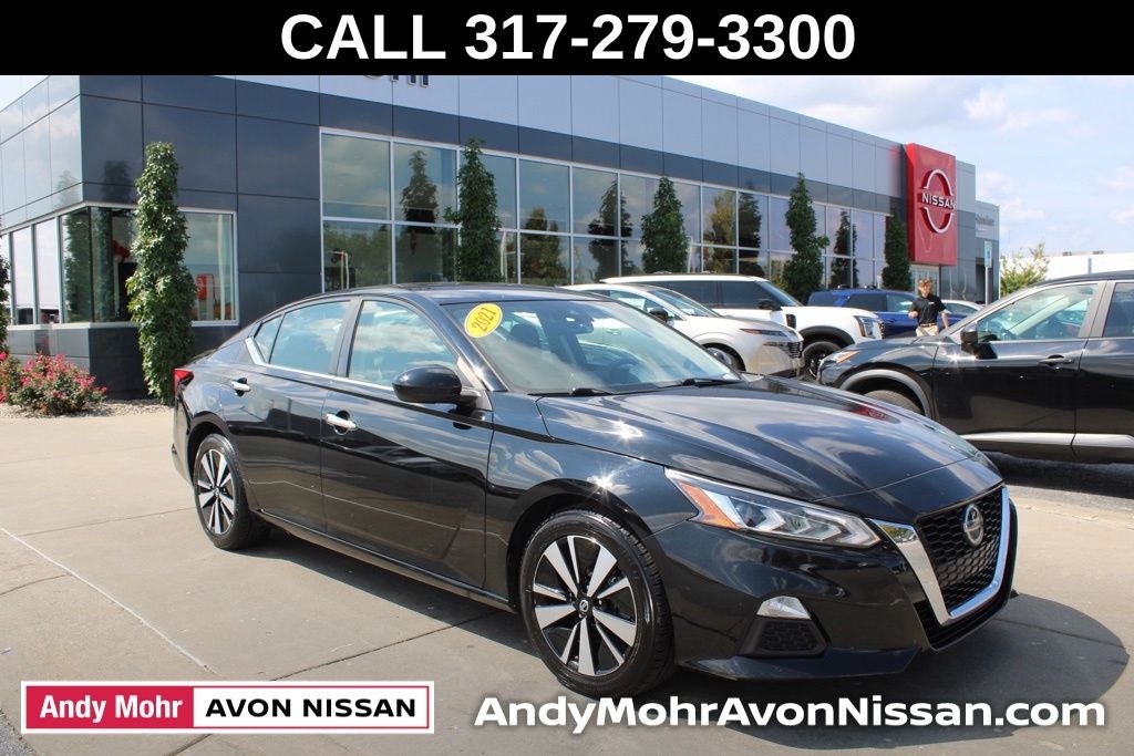 2021 Nissan Altima 2.5 SV