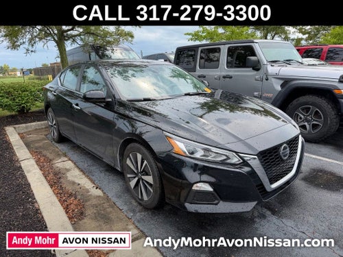 2021 Nissan Altima 2.5 SV