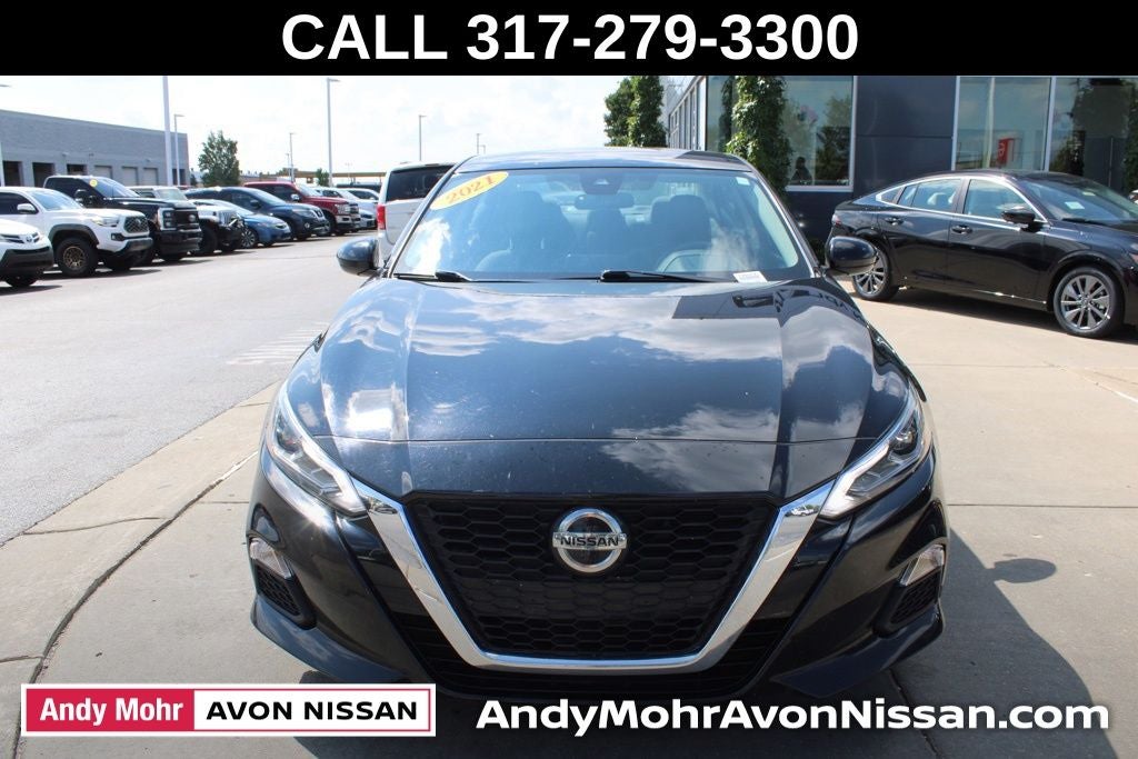 2021 Nissan Altima 2.5 SV
