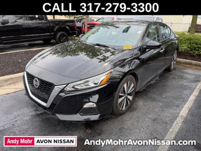 2021 Nissan Altima 2.5 SV