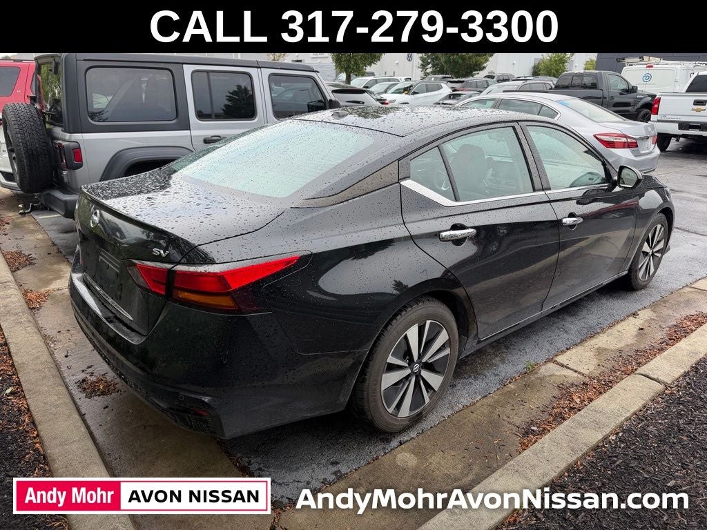 2021 Nissan Altima 2.5 SV
