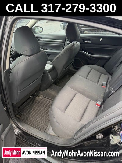 2021 Nissan Altima 2.5 SV