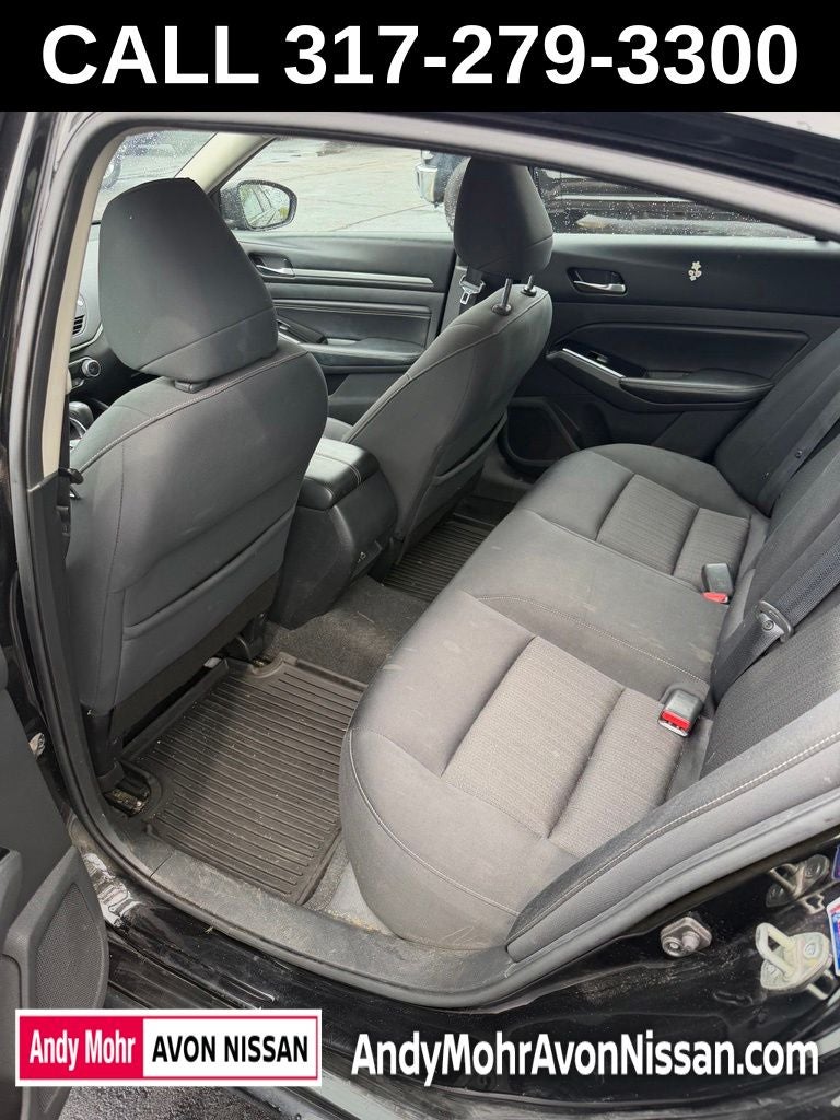 2021 Nissan Altima 2.5 SV