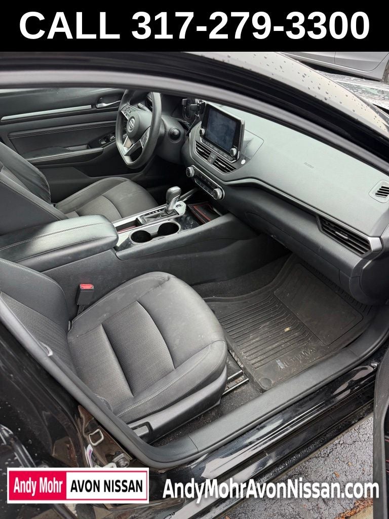 2021 Nissan Altima 2.5 SV