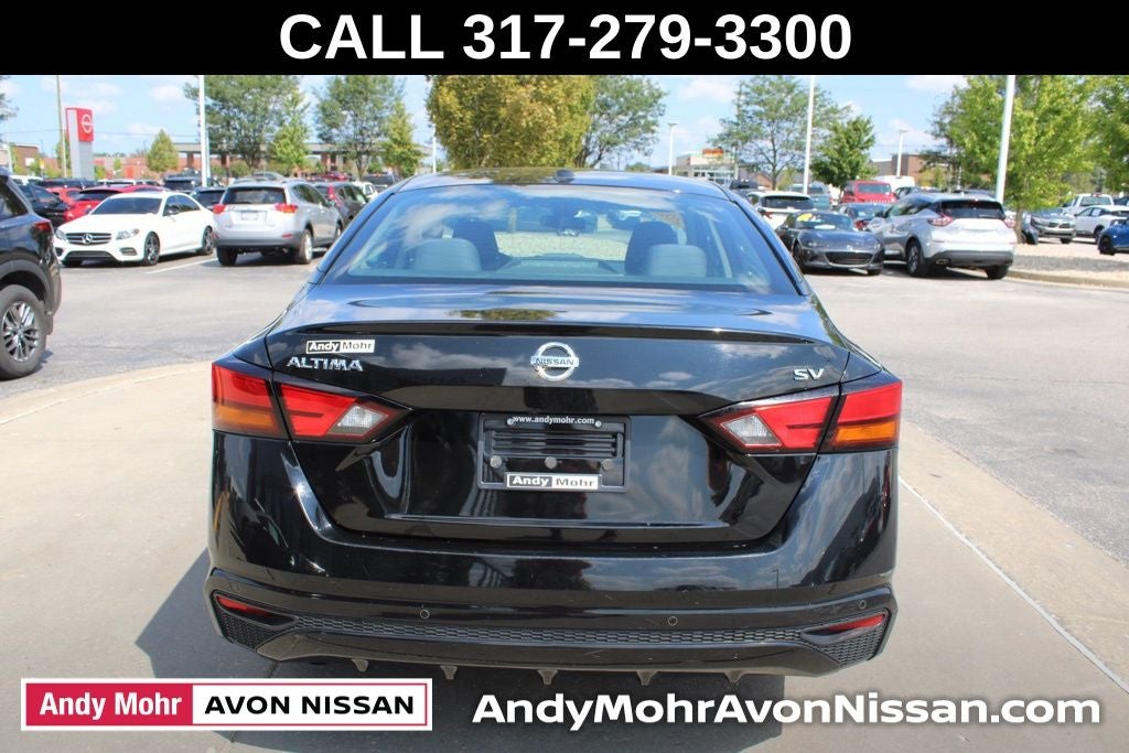 2021 Nissan Altima 2.5 SV