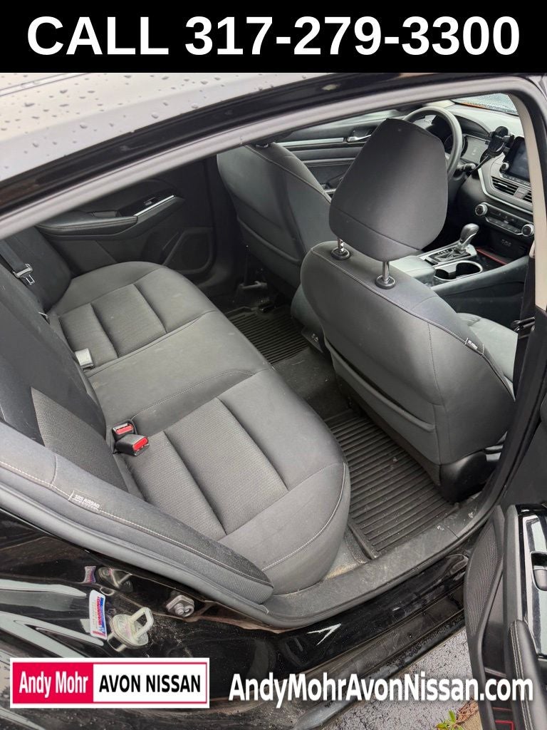 2021 Nissan Altima 2.5 SV