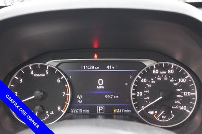 2024 Nissan Altima 2.5 SV