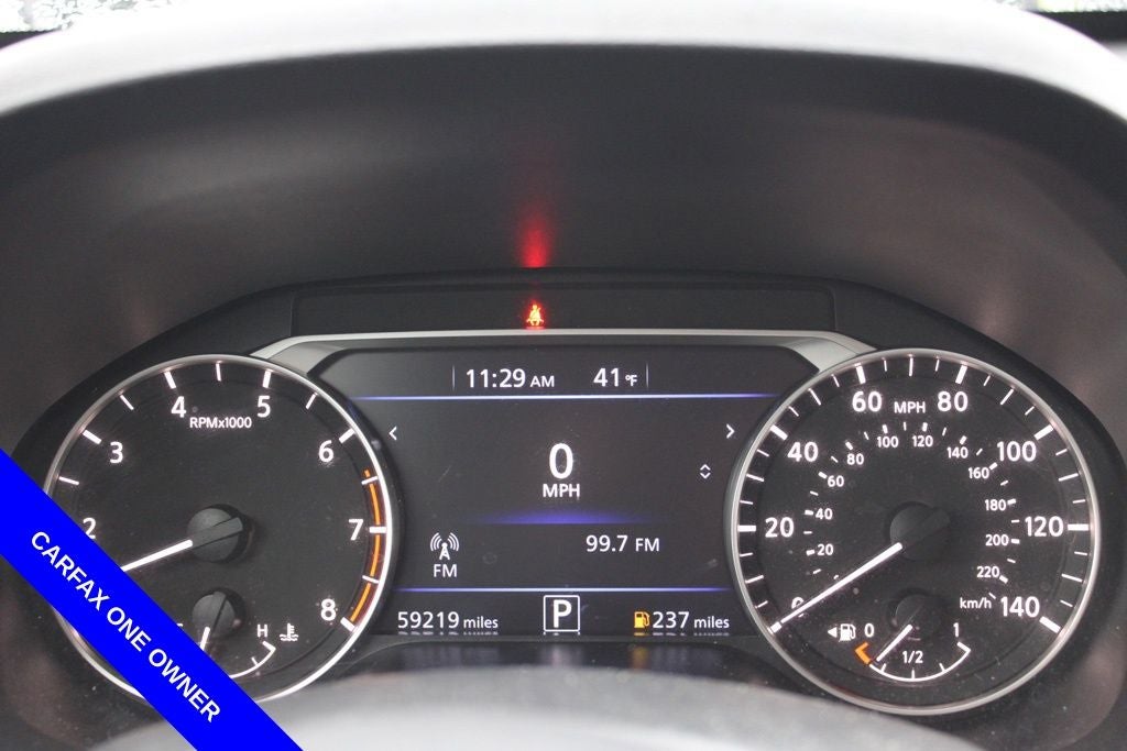 2024 Nissan Altima 2.5 SV