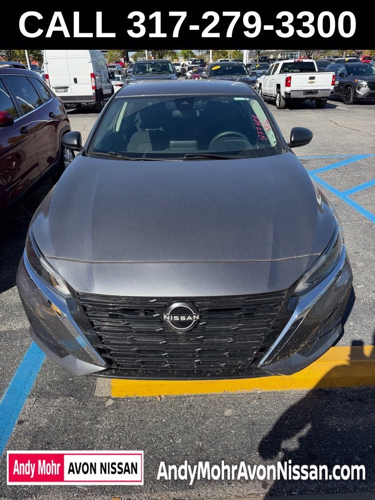 2024 Nissan Altima 2.5 SV