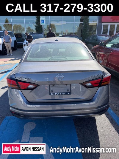 2024 Nissan Altima 2.5 SV