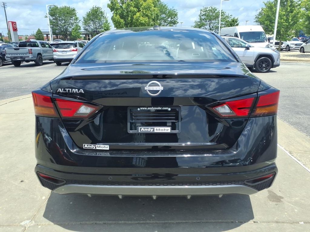 2026 Nissan Altima 2.5 SV