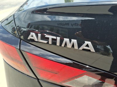 2026 Nissan Altima 2.5 SV