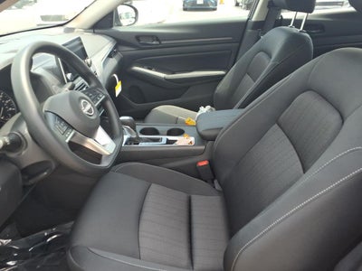 2026 Nissan Altima 2.5 SV