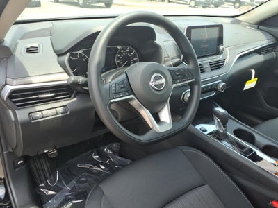 2026 Nissan Altima 2.5 SV