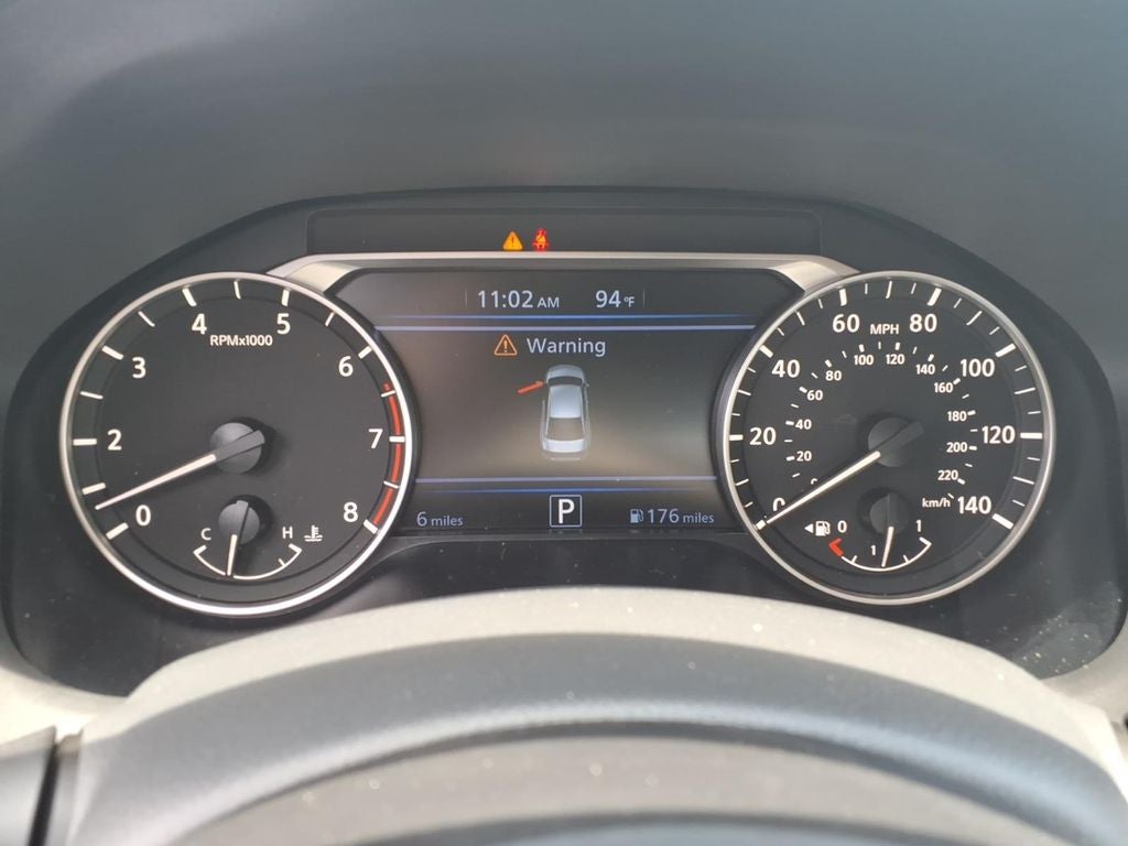 2026 Nissan Altima 2.5 SV