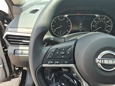 2026 Nissan Altima 2.5 SV
